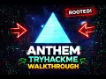 Anthem TryHackMe Walkthrough Ethical Hacking Lab Explained