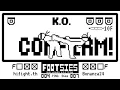 FOOTSIES Rollback Netcode Test