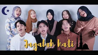 Download JAGALAH HATI - SNADA COVER BY. ET MP3