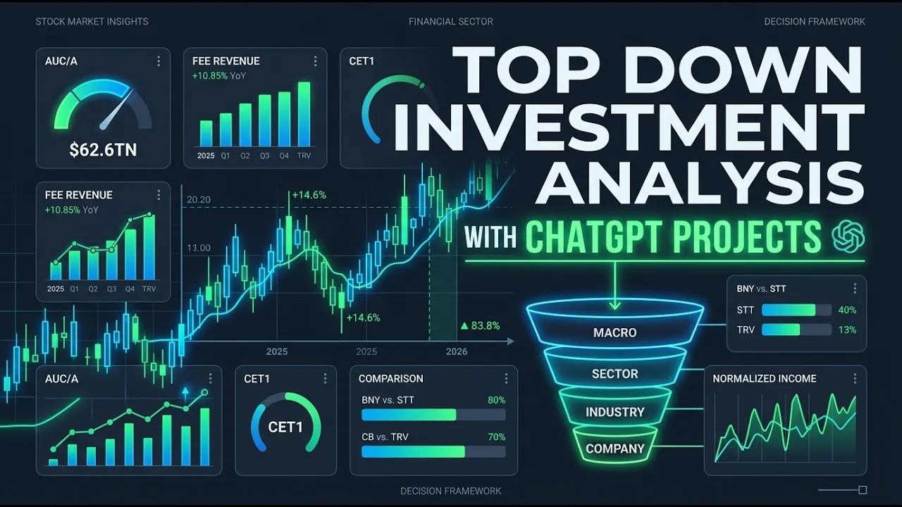 GenAI W4 Creating an Investment Analysis With Project in ChatGPT: video thumbnail