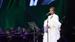 انغام   احتاج اسألك   حفل بعض من ذكرياتي    تركي      دندنها