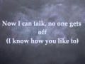 I Can Talk - Two Door Cinema Club Lyrics