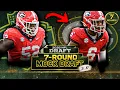 Green Bay Packers 7-Round Mock Draft 3 0 POST COMBINE