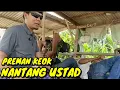 Download Lagu AKIBAT SO JAGO NANTANG USTAD AKHIRNYA PREMAN INI BERUJUNG... 