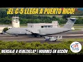 Download Lagu C-5M Galaxy from Dover AFB arrives in Ceiba, Puerto Rico with cargo for the Marines 🇺🇸
