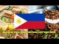 MAKANAN EKSTRIM SAMPAI BIKIN NGILER KHAS FILIPINA!!