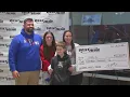 Josh Allen s truck winner Buffalo man takes 100 000 over pickup