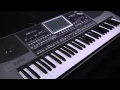 Download Lagu Korg PA900: Vocal Processing