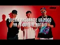Que Onda - Calle 24 x Chino Pacas x Fuerza Regida (Letra/Lyrics)