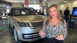 The New Range Rover Cherry Hill NJ