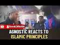 Download Lagu HIJ LIJKT HET EENS TE ZIJN MET DE ISLAMITISCHE PRINCIPES! YUSUF | STRATFORD