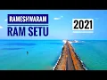 Download Lagu Ram Setu - Dhanushkodi  - 2021 Drone Shots