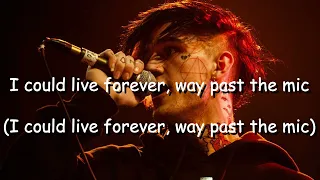 lil peep angeldust extended looped bass boost xbeats