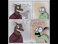 Tmnt comic dub Childhood dreams Stay with me