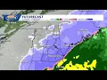 New Hampshire hourly weather Track heavy snow Tuesday