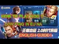 KOG INSTALL GUIDE IN ENGLISH ! VPN DL HOW TO PLAY IN LOW PING ! PRO AOV