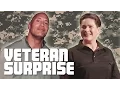 Download Lagu The Rock Surprises A US Army Combat Veteran With A 2018 Ford Mustang!
