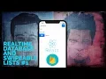 React Native Firebase Swipeable Todo List Part 1 of 2
