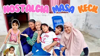 DAVINA KETEMU PENGASUH KECIL SETELAH 7 TAHUN!