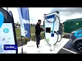 How to use the bp pulse 300kW charger