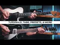 It Really Is Amazing Grace | ELECTRIC GUITAR | Phil Wickham & David Crowder
