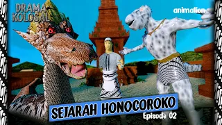 Download KISAH ASAL USUL HANACARAKA Eps. 2 - jaka linglung vs buaya putih | drama kolosal, Sejarah Honocoroko MP3