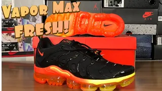 Nike Air Vapor Max FRESH review finishline purchase Did getting to A list status help me get cop
