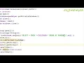how to create external sqlite database in android studio part