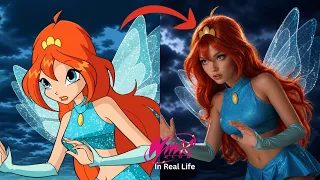 winx club in real life live action reimagining magic awakens