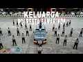 Download Lagu KELUARGA - Armada / Lip Sing by Polresta Samarinda