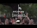 tUnE-yArDs perform "Gangsta" - Pitchfork Music Festival 2014