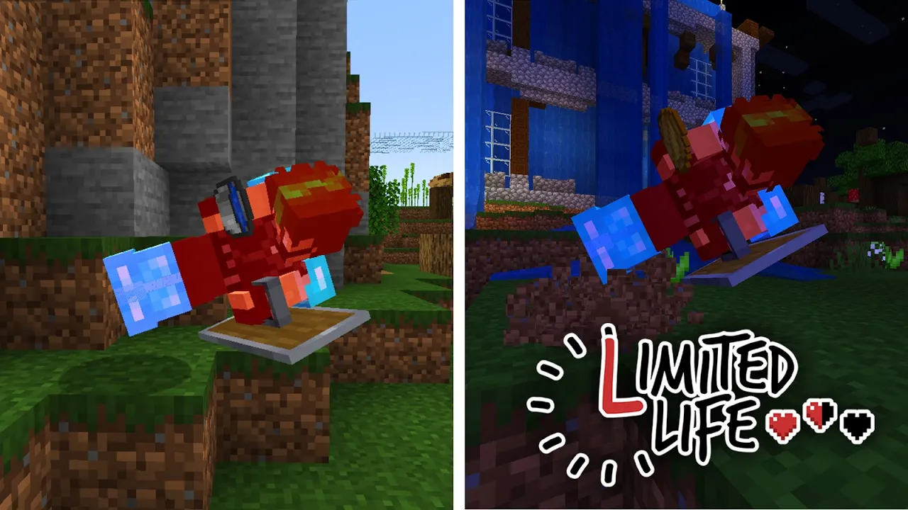 Watch "I Am BAD.. Boys. | Limited Life Ep.6" on YouTube