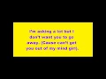 El Debardge Ft. Faith Evans Lay With You-Lyrics