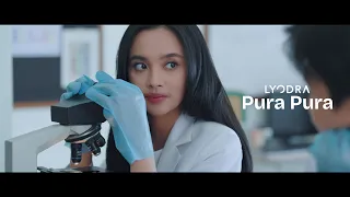 Lyodra - Pura Pura (Official Music Video)