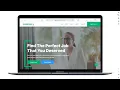 Full Responsive Job Portal Website Template using HTML CSS Javascript