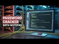 I Cracked Passwords Using Only Notepad
