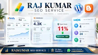 📈 Client Website SEO Audit & Backlink Strategy | Understanding Spam Score & Domain Authority