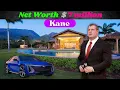 Wrestler Kane s Wife 2 Children House Tour Car Collection Net Worth Lifestyle 2025