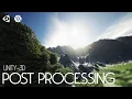 Unity - Post Processing