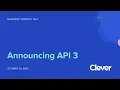 2020 Q4 Clever Partner Product Talk