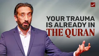 [Trailer] The Quran & Human Psychology | Trauma | Nouman Ali Khan