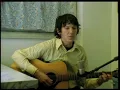 Elliott Smith Performing "Between the Bars" in Jem Cohen's LUCKY THREE (1997)