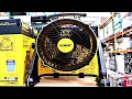 DEWALT 16 IN BENCHTOP FAN Shop with us at Costco
