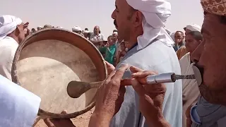 القايطة والبندير طعم عرش أولاد خليفة بن ابراهيم الوطاية أولاد نايل سبتمبر 2022 