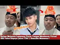 Lagu Sultan Malaysia Langsung Turun Tangan Membantu Virtual Gift Valen Juara 1 DA 7, Semakin Memanas !