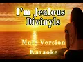 I'm Jealous - Divinyls (Male Version) Karaoke