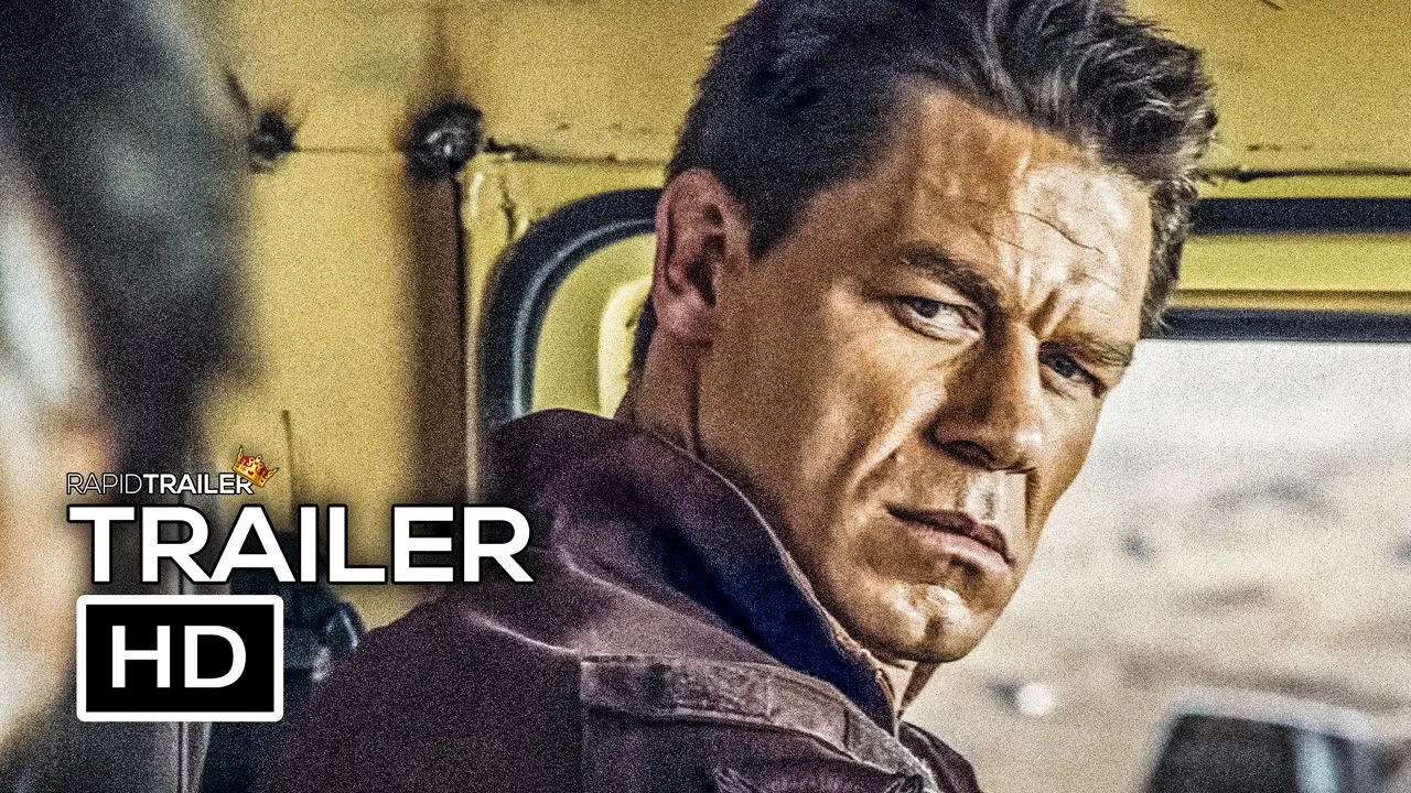 NEW MOVIE TRAILERS (2023)