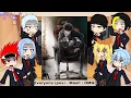 Download Lagu Mashle Magic and Muscles reacts to Mash||Part -1/2/3||