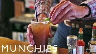how to make a michelada with ty mitchell