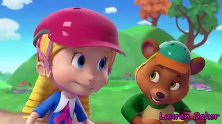 goldie and bear cute moments best cartoon for kids u0026 children part 130 lauren baker